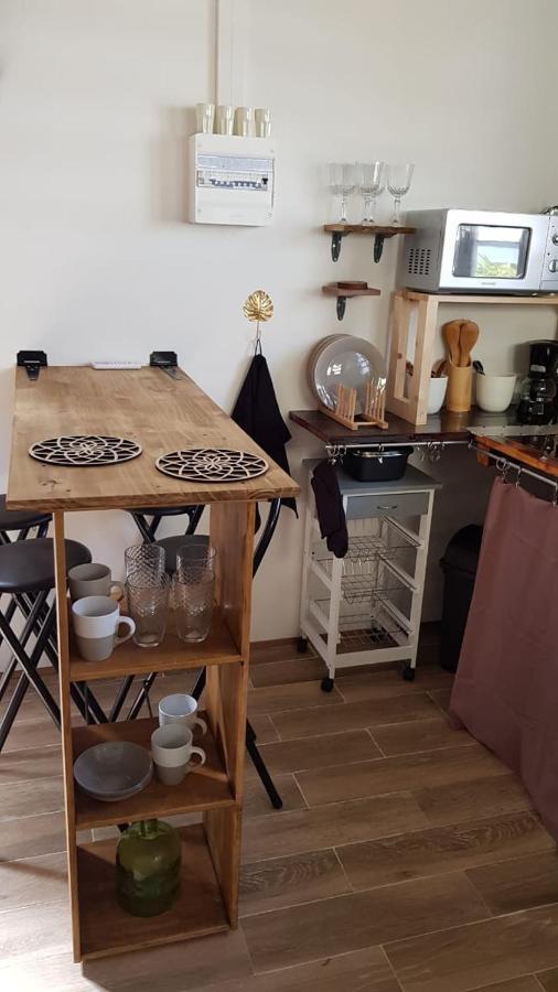 Apartmán La Tita Schoelcher Exteriér fotografie