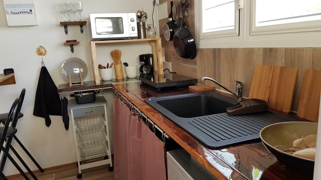 Apartmán La Tita Schoelcher Exteriér fotografie