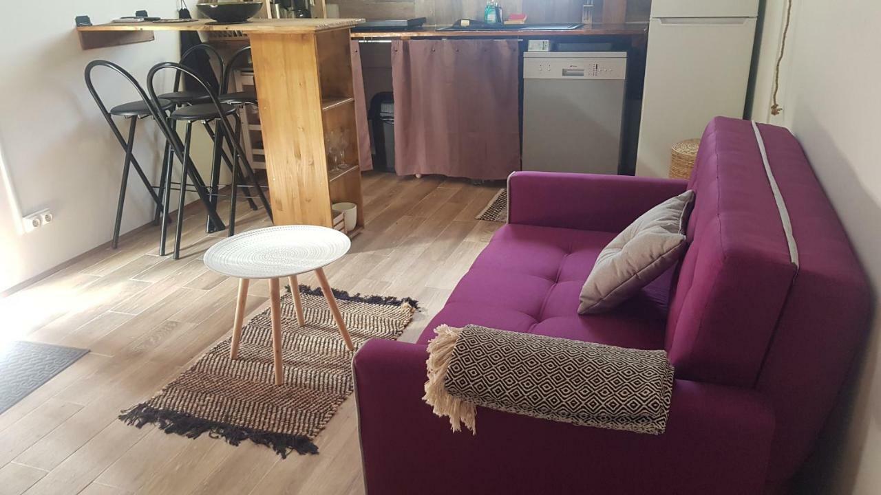Apartmán La Tita Schoelcher Exteriér fotografie